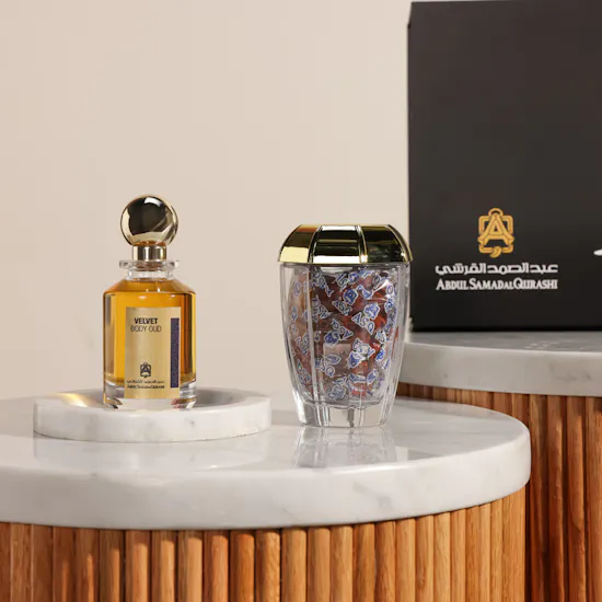 Abdul Samad Al Qurashi Congrats Graduation Gift Box