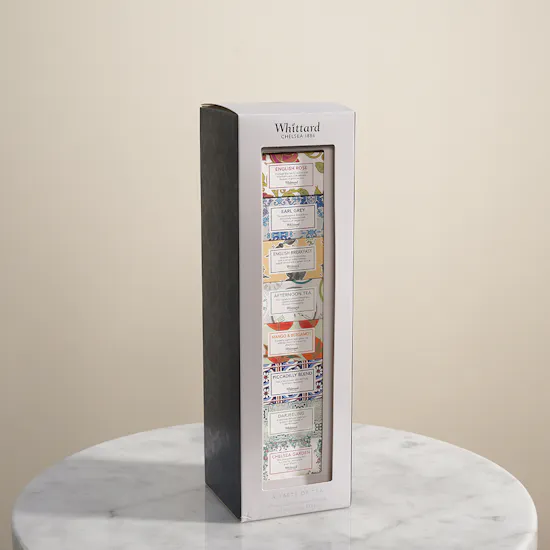 Whittard A Taste of Tea Discovery Box