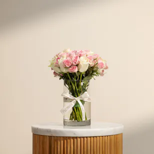 Majestic Beauty Roses Vase Majestic Beauty Roses Vase