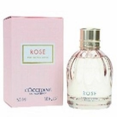 L'Occitane En Provence ROSE EDP Soft Floral Perfume
