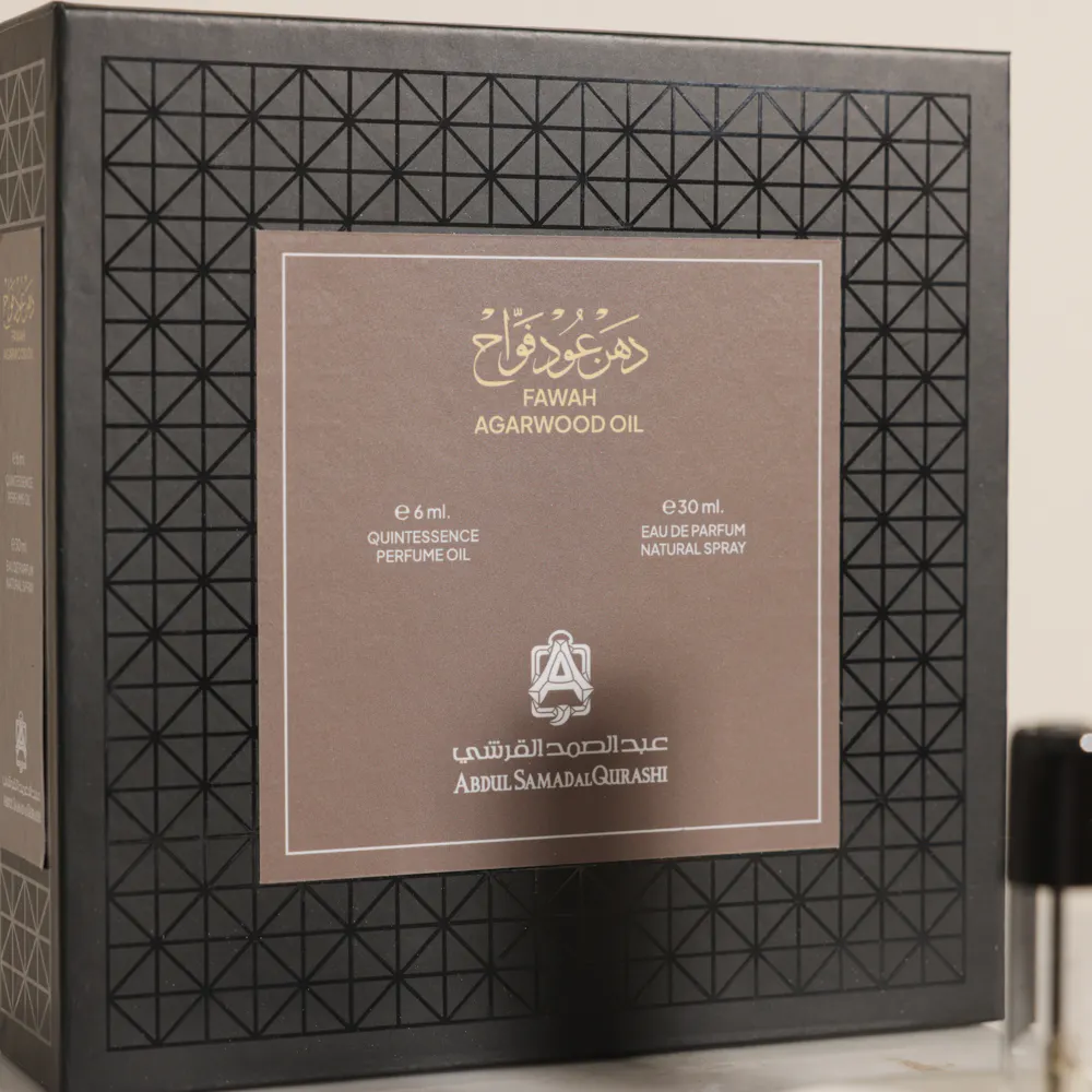 Buy and send Abdul Samad Al Qurashi Fawah Agarwood Oil | 6ml gift