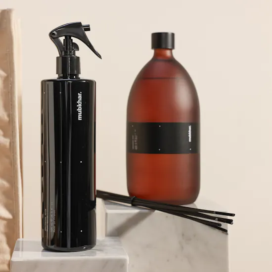 Mubkhar Amazonian Rain Home Ritual Set