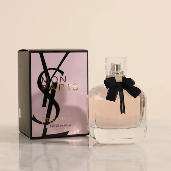 عطر مون باريس او دي بارفيوم للنساء من ايف سان لوران | 90 مل