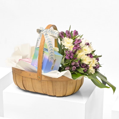 Feelgood Tea Basket