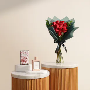 Gucci Bloom EDP for Women | Delicate Love Flowers