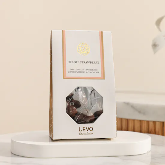 Levo Luxury Dragee | Glowing Flowers Bouquet