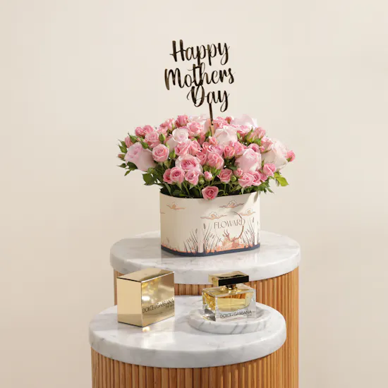 Dolce and Gabbana The One EDP for Women | Mother's Day Flowers