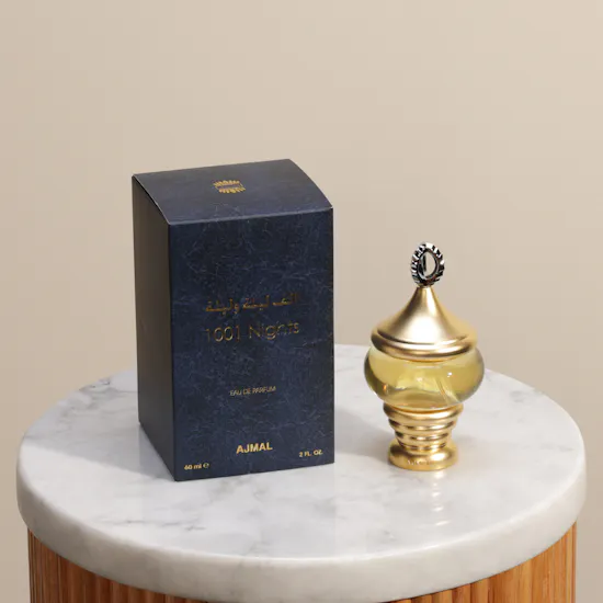 عطر الف ليلة وليلة من اجمل للجنسين | 60 مل