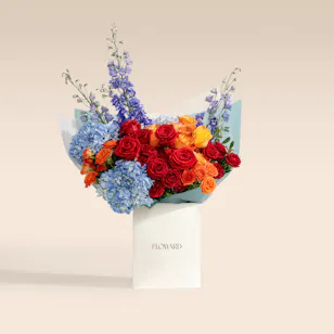 Beyond the Sky Flower Bouquet