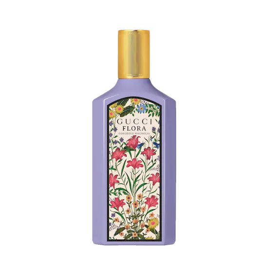 Gucci Flora Gorgeous Magnloia | White Bouquet