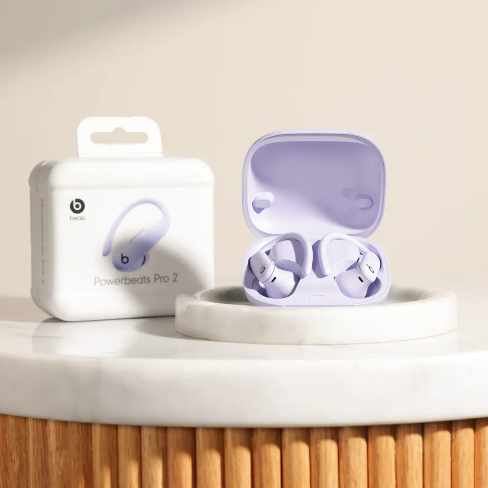 Buy and send Beats Hyper Purple Powerbeats Pro 2 Wireless Noise