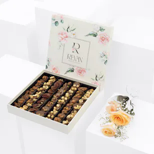 Chocolate Nuts Box