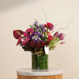 Beauty Pulse Flower Vase