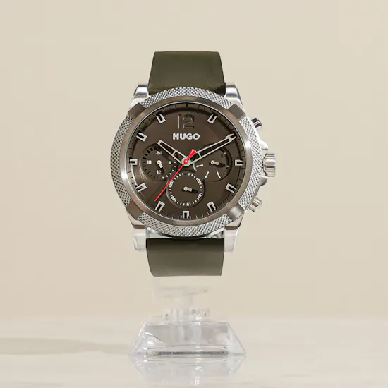 Hugo Boss Impress Men's Watch