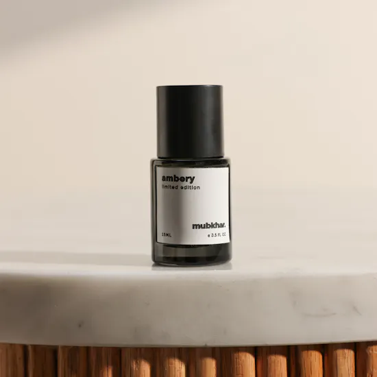 Mubkhar Ambery Unisex EDP | 15 ml