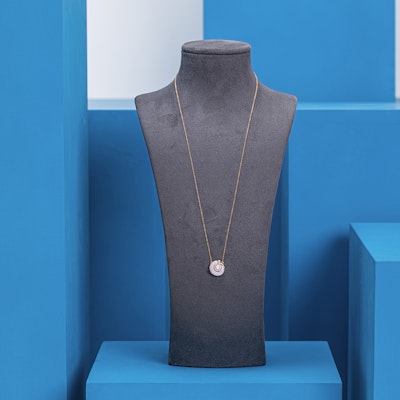 Imseeh Diamond Necklace I