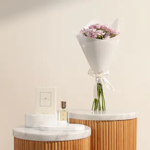 Batlah Aqua Unisex Extrait De Parfum | Charming Flowers