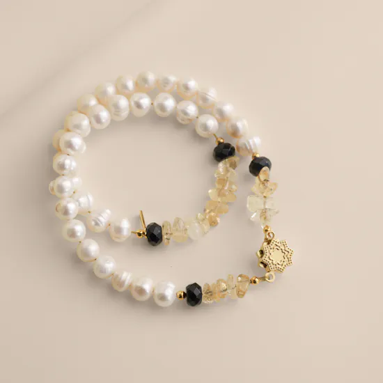 Tasneem Eshki Grace Bracelet