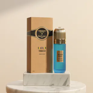 عطر برازيليان توباكو من ابراهيم القرشي 