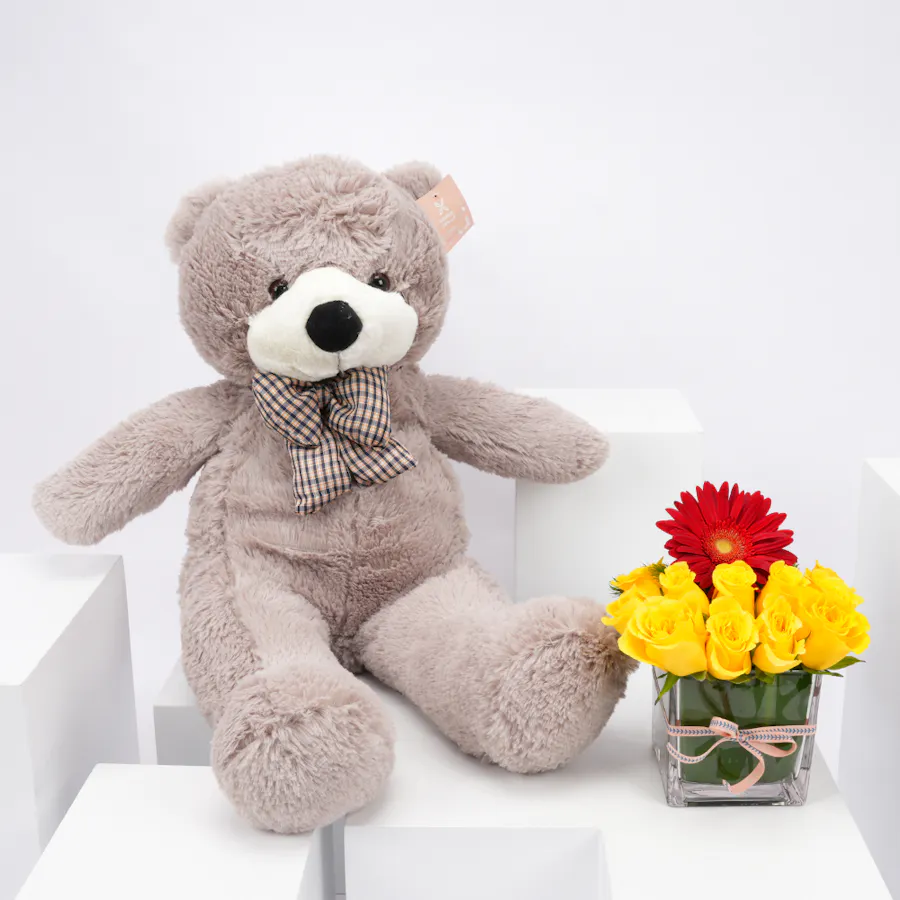 Gerbera | Plush Teddy Bear 6