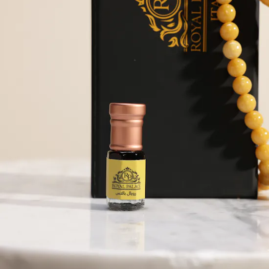 Royal Palace Amber Powder Poland Gift Set