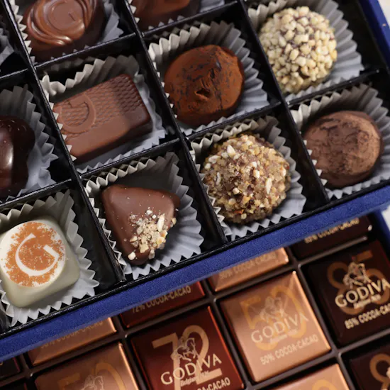Godiva Small Royal Chocolates Box
