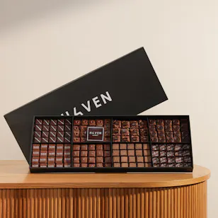 Haven Chocolate Gathering Mix Chocolate Box
