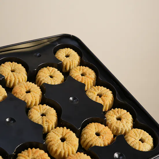 The Datery Maamoul Semolina with Dates