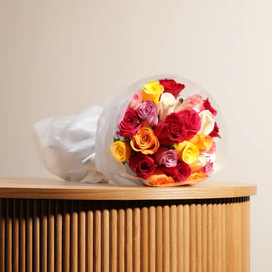 Happy birthday Flowers Bouquet