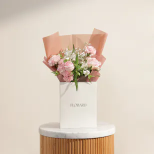 Radiant Joy Flowers Bouquet