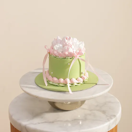 Sweet Atelier Flowerti Cake