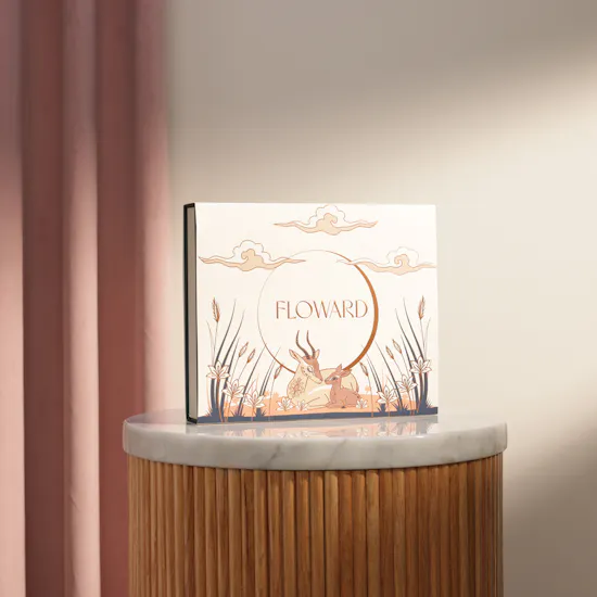 Floward Tender Heart Medium Chocolate Box