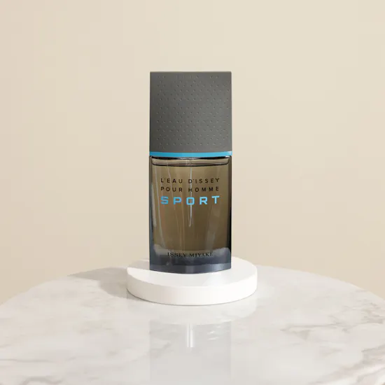 Issey Miyake L’Eau d’Issey Pour Homme Sport EDT for Men | 100 ml