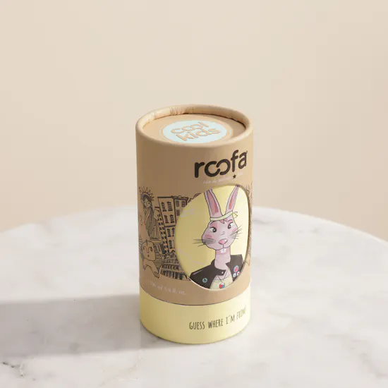 Roofa Cool Spain Girl’s EDT kids Perfume | 100 ml