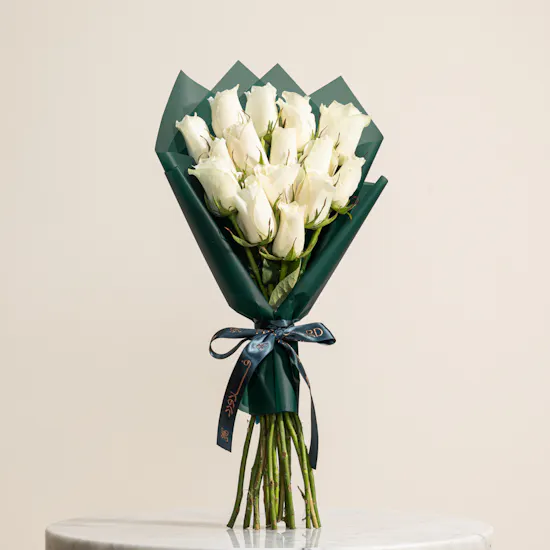 Nola Devil Chocolate Cake | Deliciously Daring Flower Bouquet
