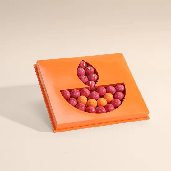 NJD Diwali Diya Choco Glow Chocolate Box