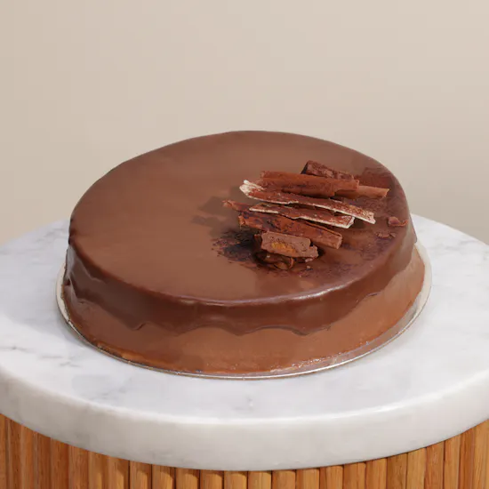 Floward Chocolate Ganache Cake