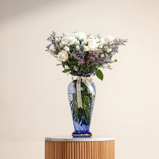 Belavida Majesty’s Bloom Vase