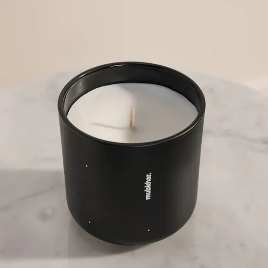 Mubkhar Tuscan Grove Candle | 340 g
