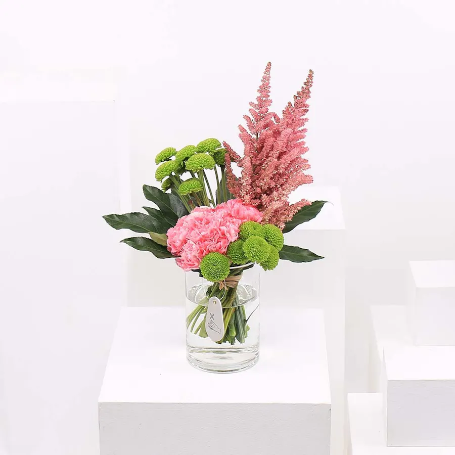 Beautiful Spirit | Cylinder Vase 3
