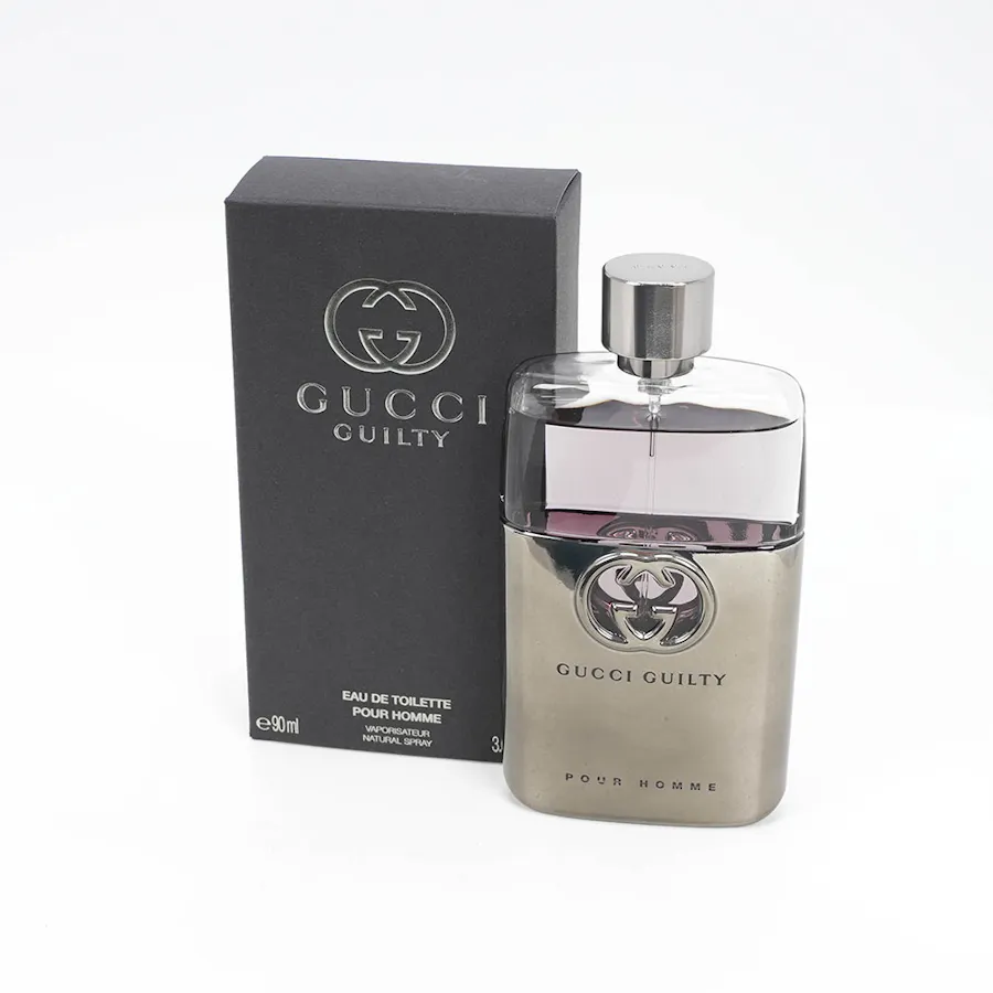 Gucci Guilty Pour Homme EDT | 90 ml 3