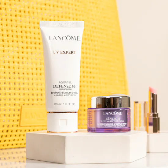 Lancôme Summer Bag Set