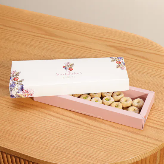 Sweetylicious Kuwaiti Ghriyyba