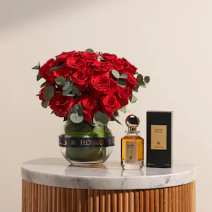 Abdul Samad Al Qurashi Body Oud Leather Perfume | Loving Flower