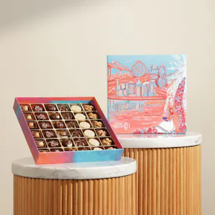Linne Omani Women’s Day Her Heritage Chocolate Box.