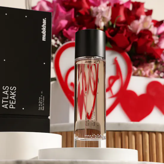 عطر أطلس بيكس او دى بارفيوم للجنسين من مبخر | زهور الحديقة المشرقة