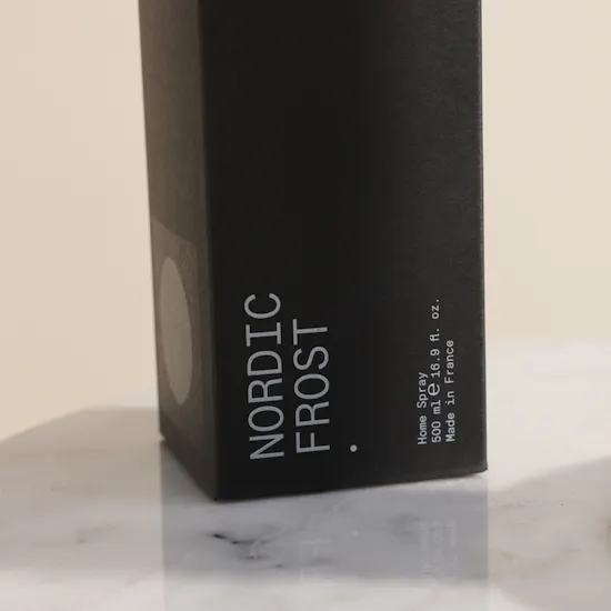 Mubkhar Nordic Frost Scent Home and Room Spray | 500ml
