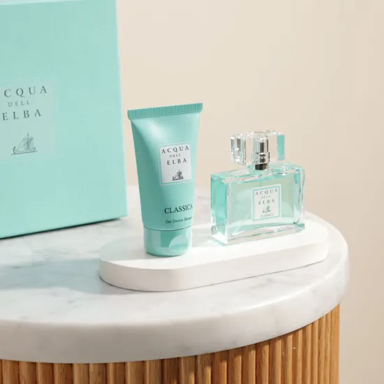Acqua Dell'Elba Classica Small Gift Set for Men