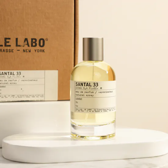عطر سانتال 33 او دي بارفان من لي لابو للجنسين | 100 مل