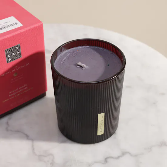 The Ritual of Ayurveda Scented Candle